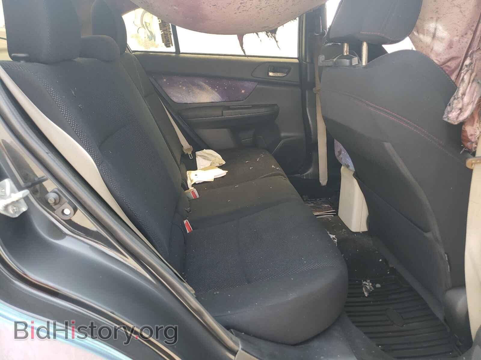 2012 SUBARU IMPREZA - VIN: JF1GJAC64CH020653 - Фото 6