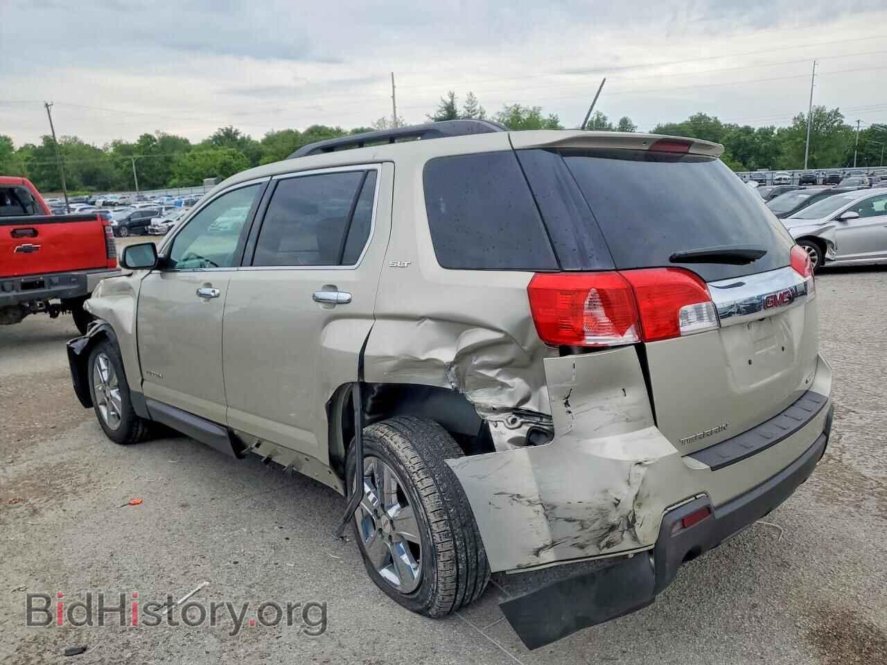 2015 GMC TERRAIN - VIN: 2GKFLXE35F6208389 - Фото 2