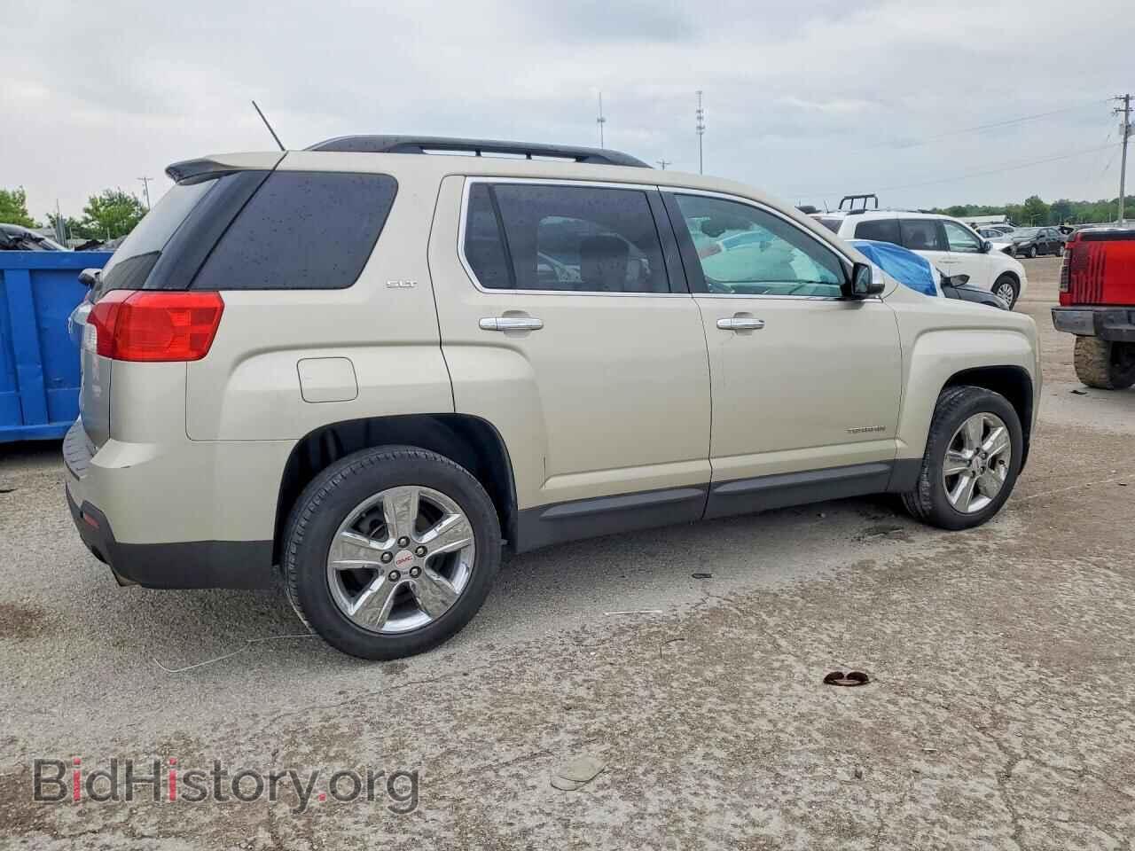 2015 GMC TERRAIN - VIN: 2GKFLXE35F6208389 - Фото 3