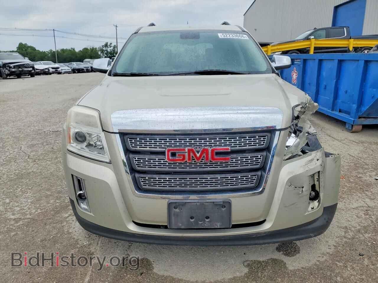 2015 GMC TERRAIN - VIN: 2GKFLXE35F6208389 - Фото 5