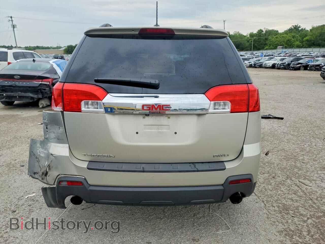 2015 GMC TERRAIN - VIN: 2GKFLXE35F6208389 - Фото 6