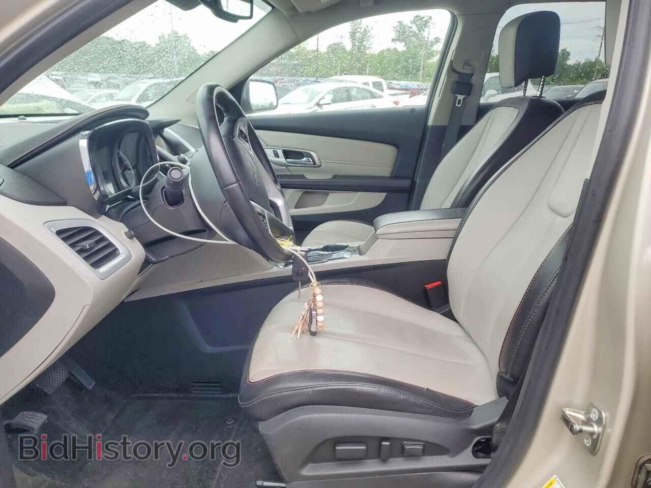 2015 GMC TERRAIN - VIN: 2GKFLXE35F6208389 - Фото 7