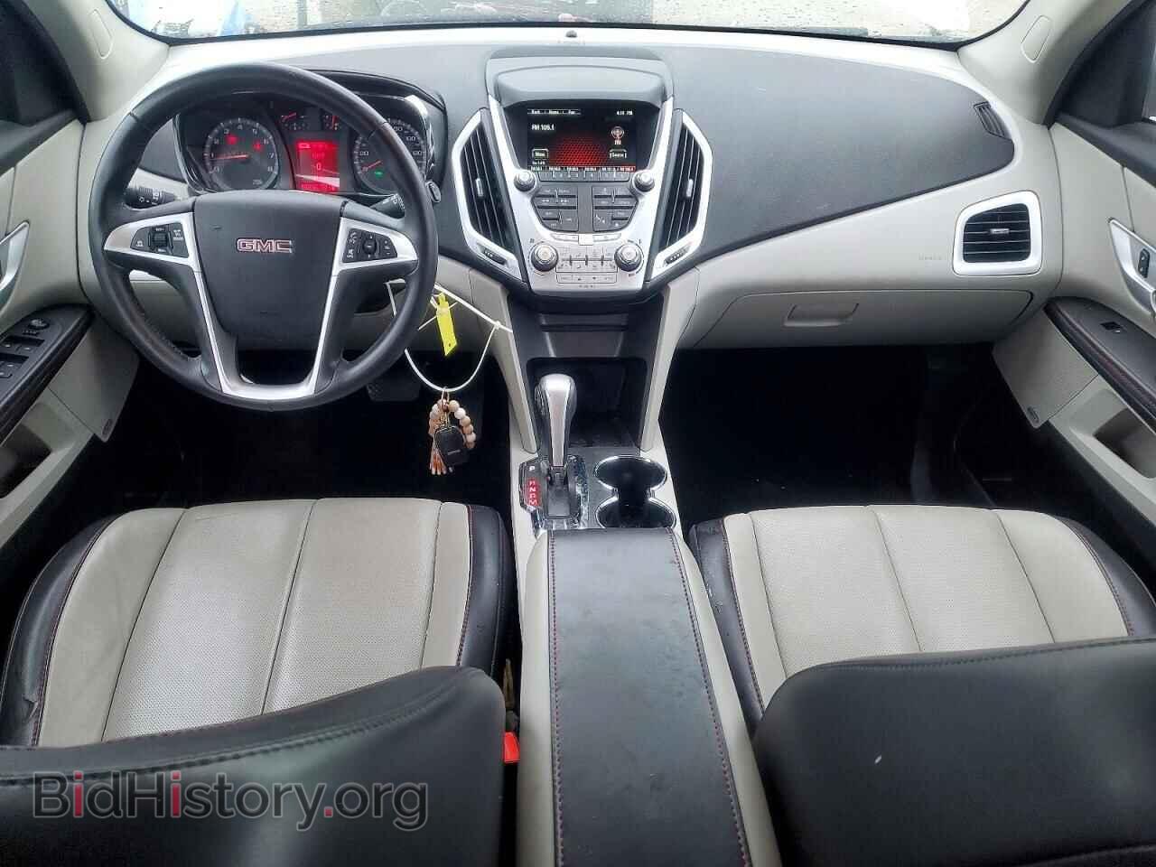 2015 GMC TERRAIN - VIN: 2GKFLXE35F6208389 - Фото 8