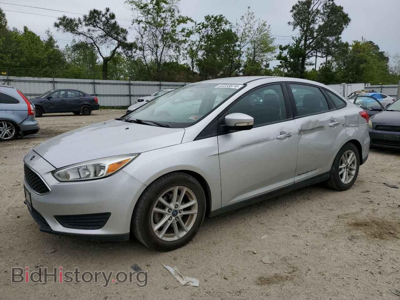 Фотография 1FADP3F29GL402783 - FORD FOCUS 2016