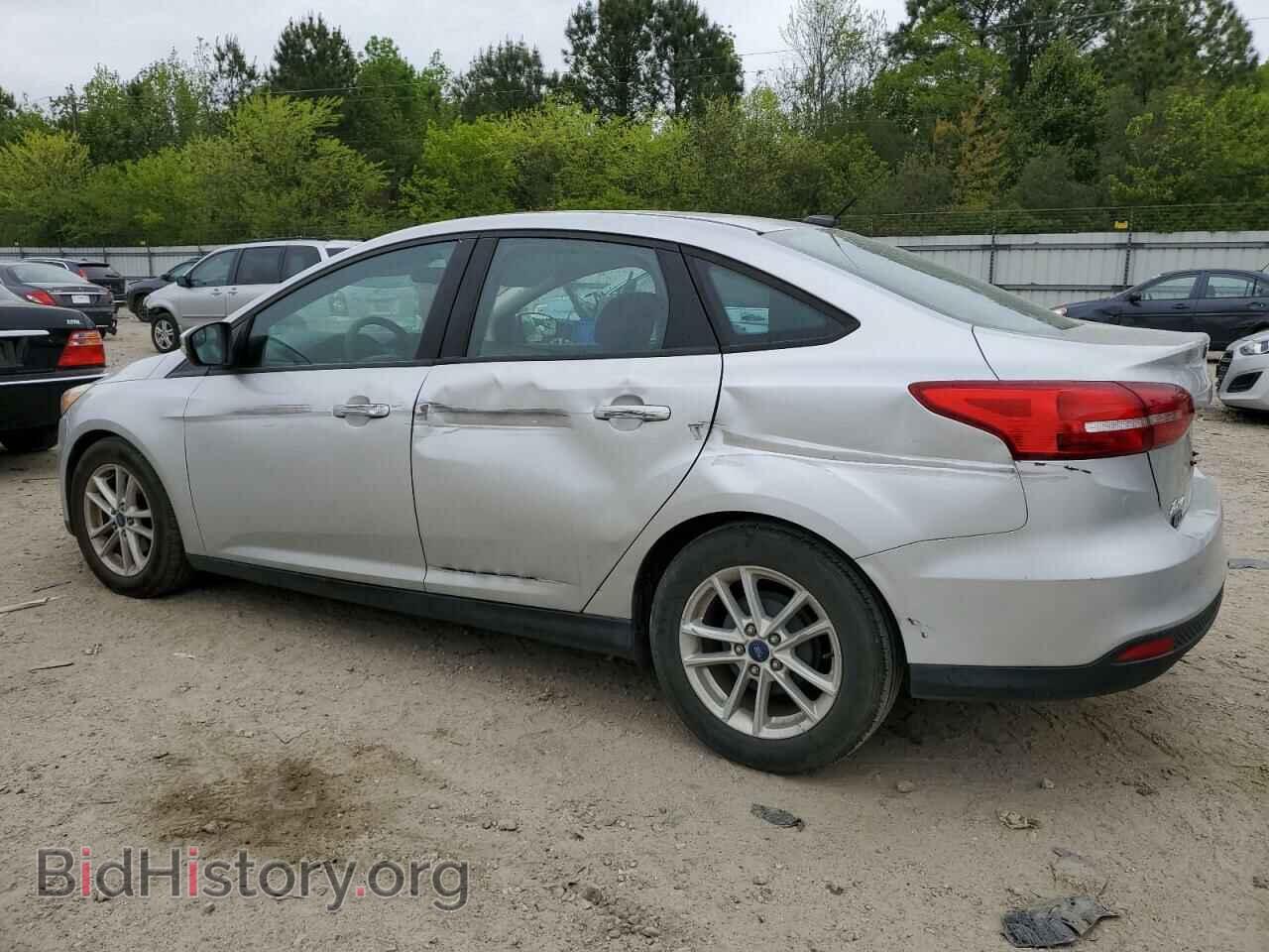 2016 FORD FOCUS - VIN: 1FADP3F29GL402783 - Фото 2