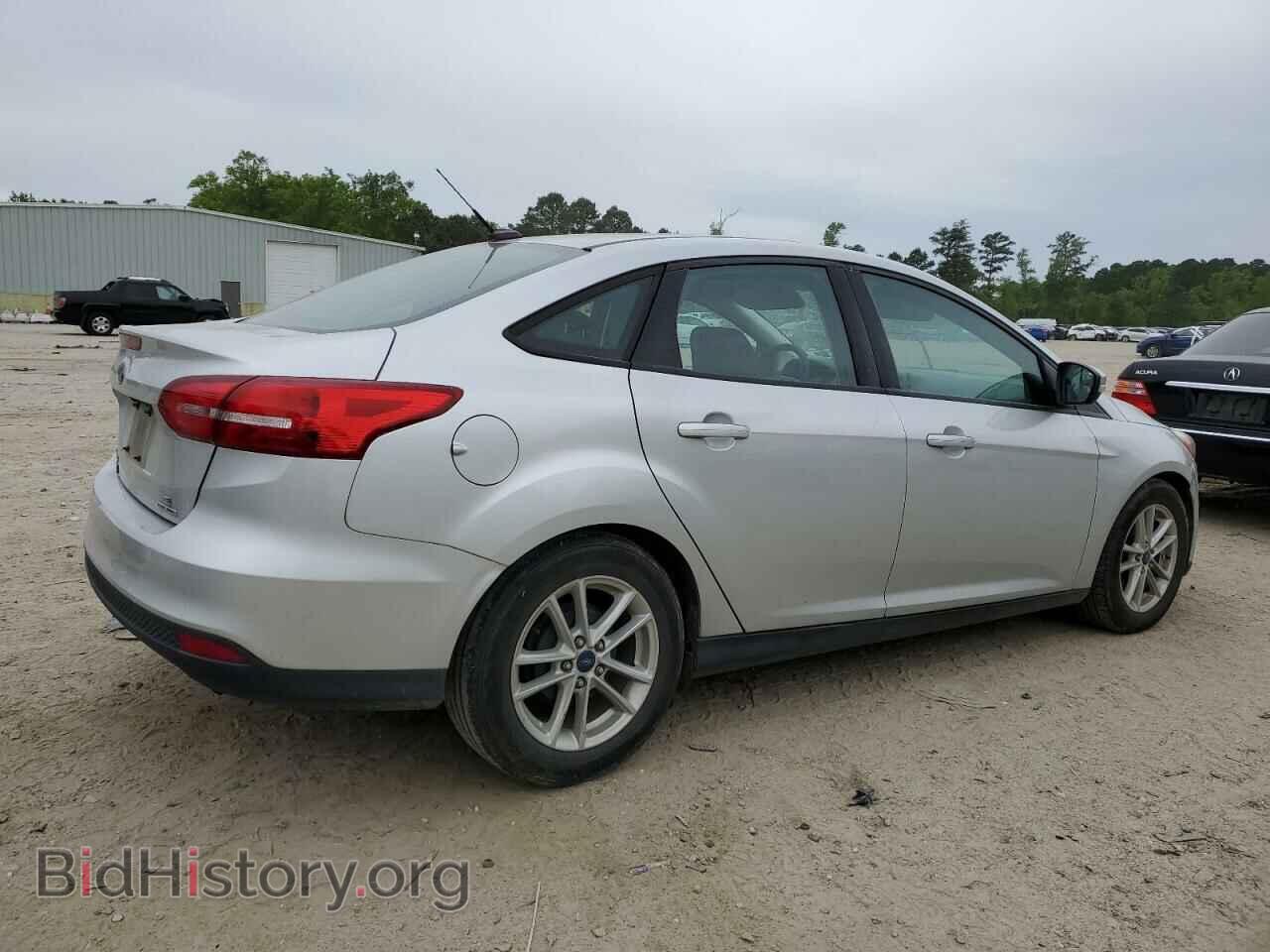 2016 FORD FOCUS - VIN: 1FADP3F29GL402783 - Фото 3