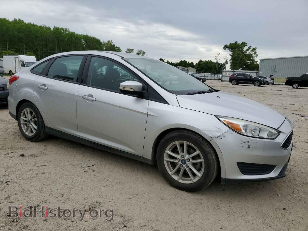 2016 FORD FOCUS - VIN: 1FADP3F29GL402783 - Фото 4
