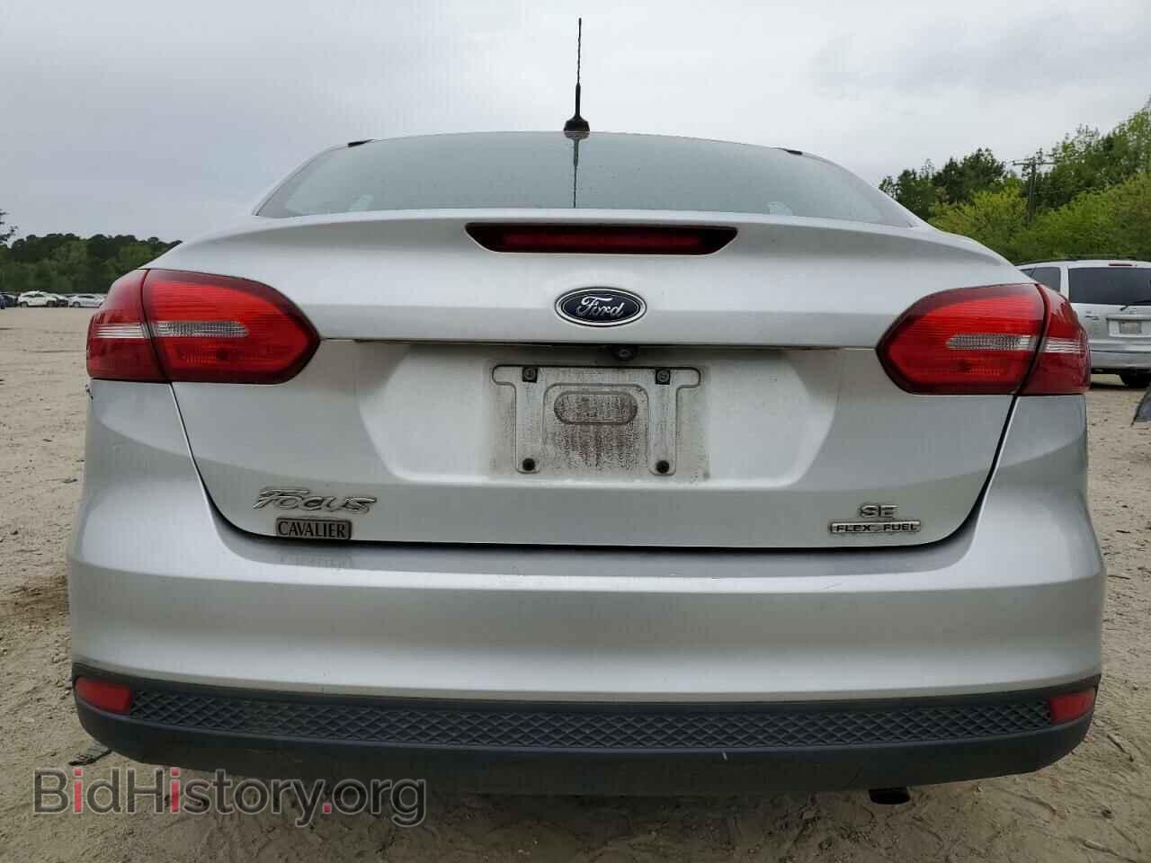 2016 FORD FOCUS - VIN: 1FADP3F29GL402783 - Фото 6