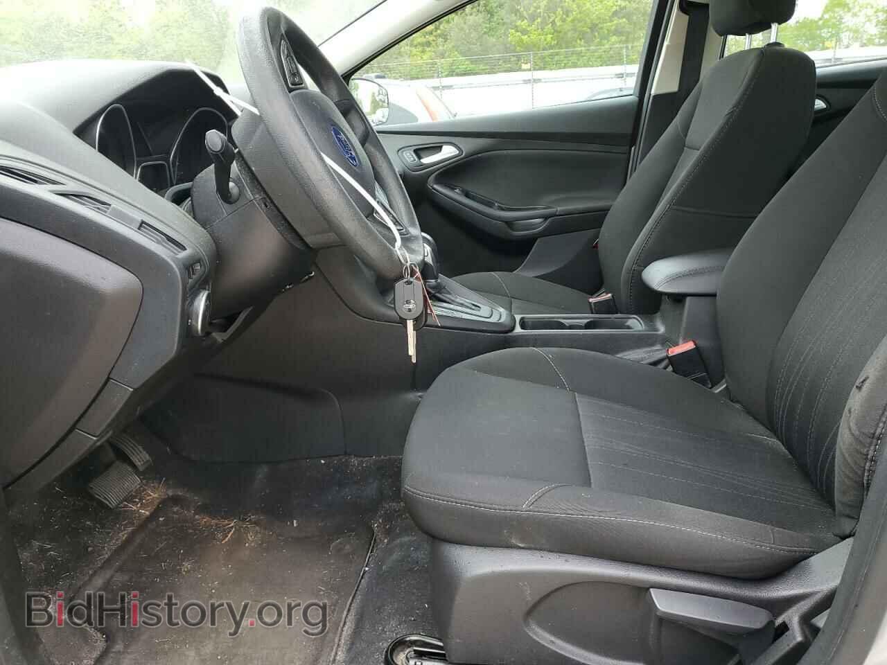 2016 FORD FOCUS - VIN: 1FADP3F29GL402783 - Фото 7