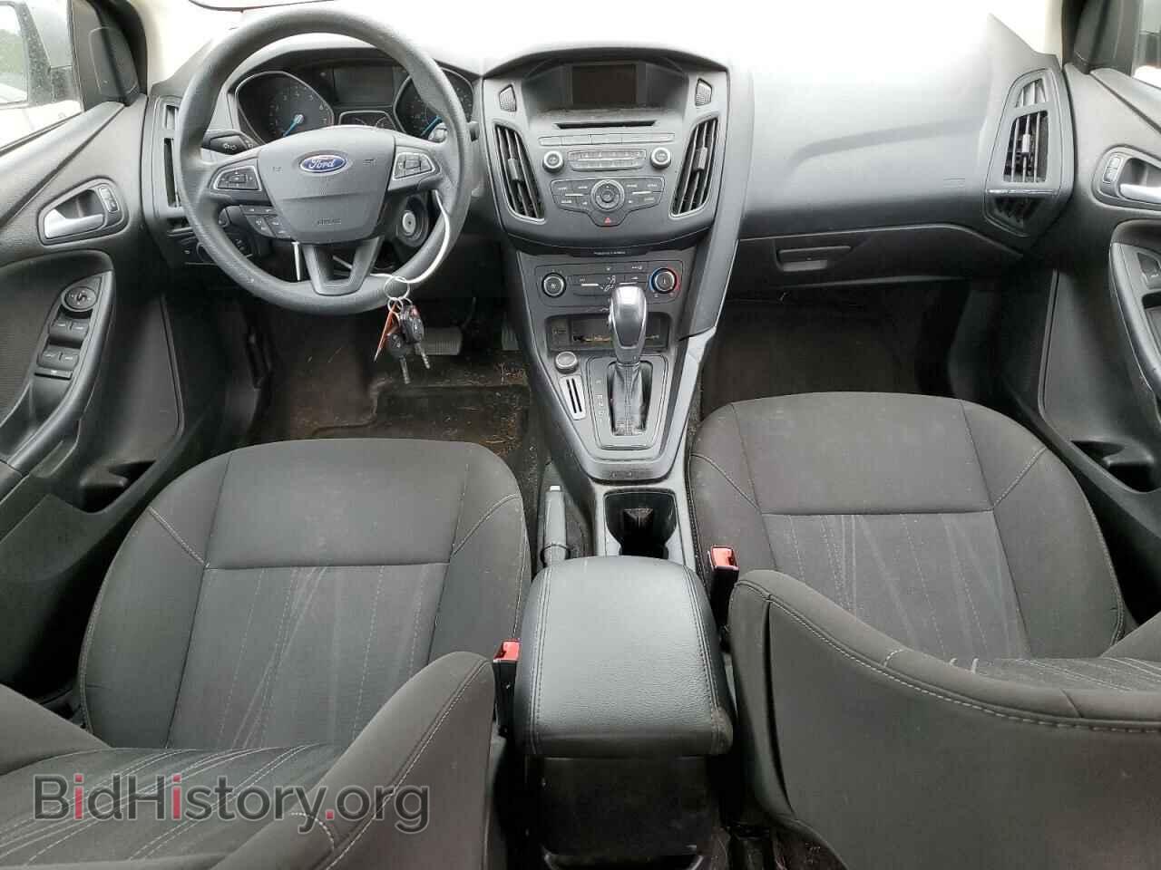 2016 FORD FOCUS - VIN: 1FADP3F29GL402783 - Фото 8