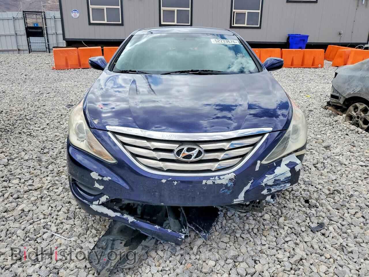 2012 HYUNDAI SONATA - VIN: 5NPEB4AC2CH378439 - Photo 5