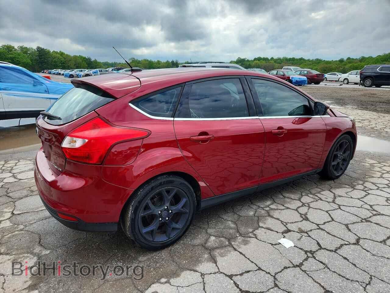 2014 FORD FOCUS - VIN: 1FADP3N28EL403731 - Photo 3