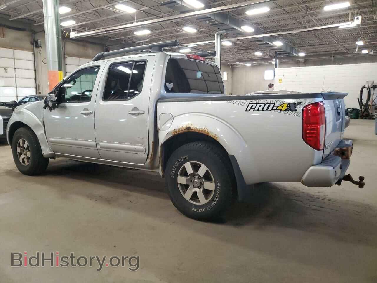 2013 NISSAN FRONTIER - VIN: 1N6AD0EV9DN721954 - Фото 2
