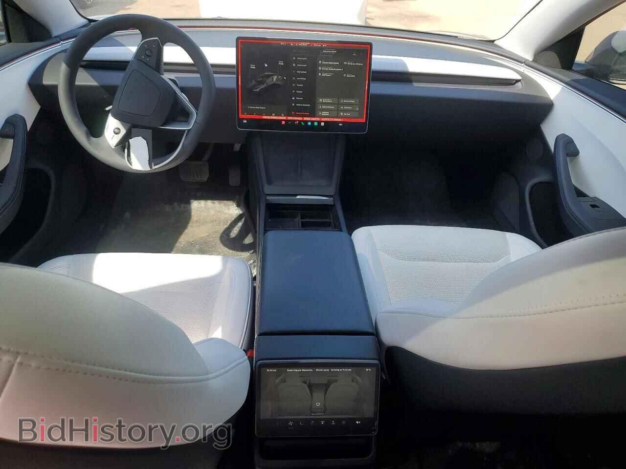2024 TESLA MODEL 3 - VIN: LRW3E7EB8RC135558 - Фото 8