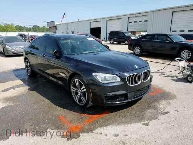 2015 BMW 7 SERIES - VIN: WBAYE8C55FD782000 - Фото 13