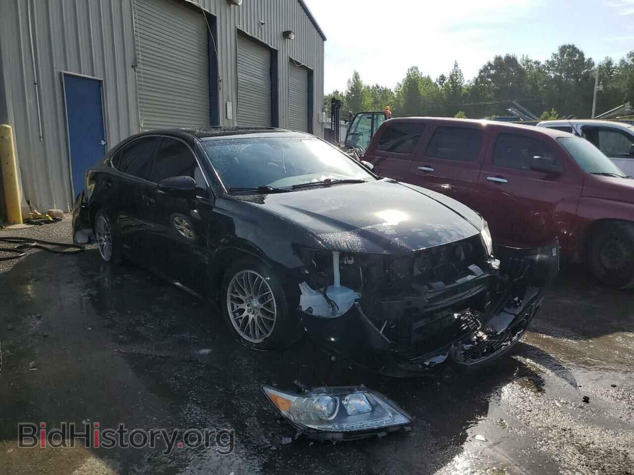 Photo JTHBW1GG3F2082110 - LEXUS ES300 2015