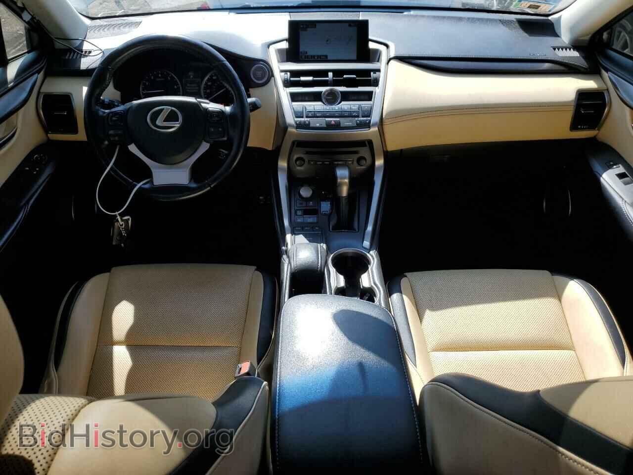 2015 LEXUS NX - VIN: JTJBARBZ4F2011602 - Фото 8