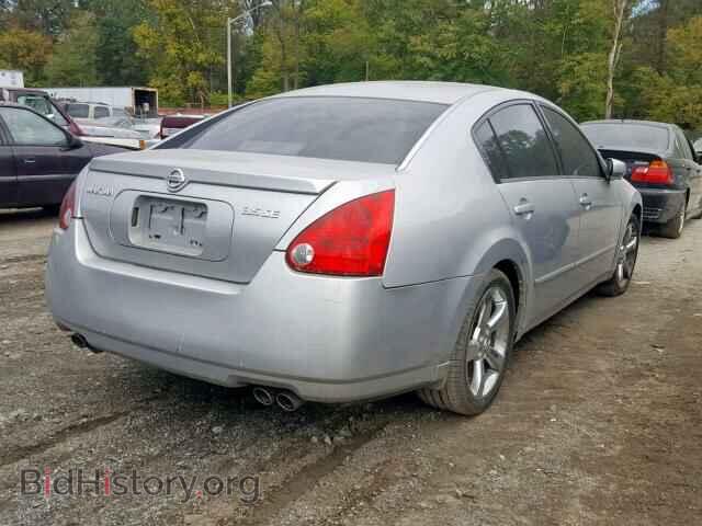2006 NISSAN MAXIMA - VIN: 1N4BA41E76C858179 - Фото 4