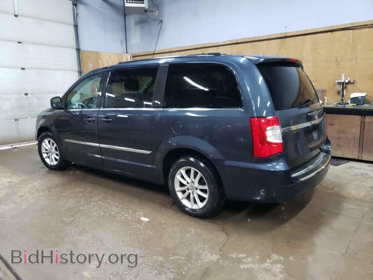 2014 CHRYSLER MINIVAN - VIN: 2C4RC1BG4ER236470 - Photo 2