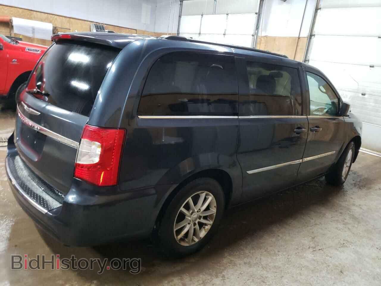 2014 CHRYSLER MINIVAN - VIN: 2C4RC1BG4ER236470 - Photo 3