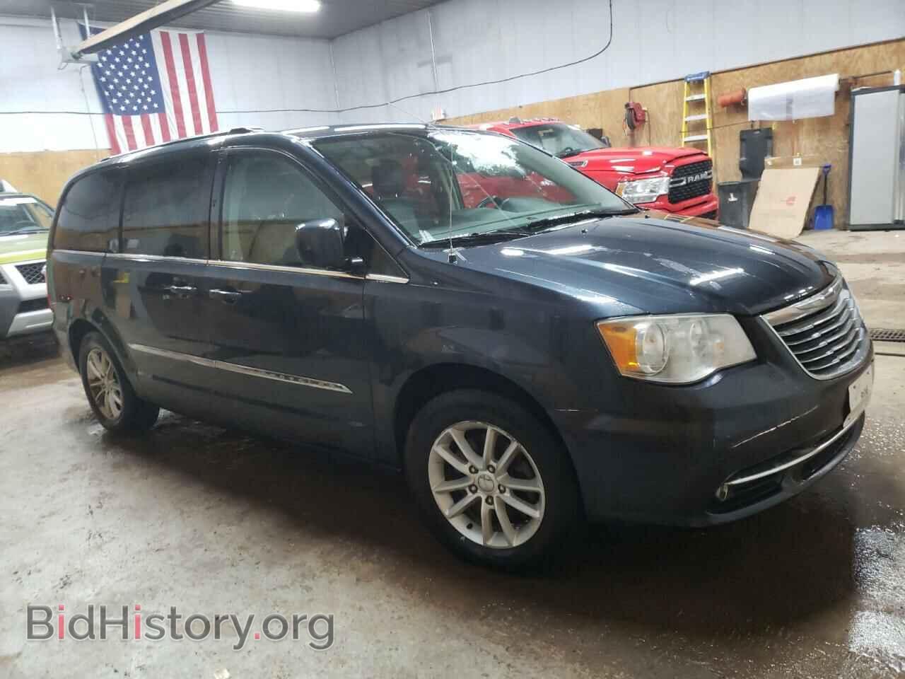 2014 CHRYSLER MINIVAN - VIN: 2C4RC1BG4ER236470 - Photo 4