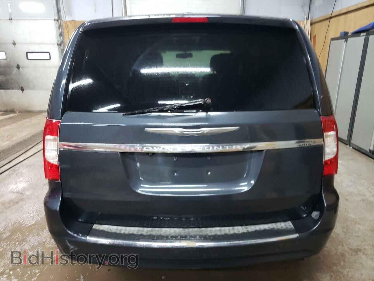 2014 CHRYSLER MINIVAN - VIN: 2C4RC1BG4ER236470 - Photo 6