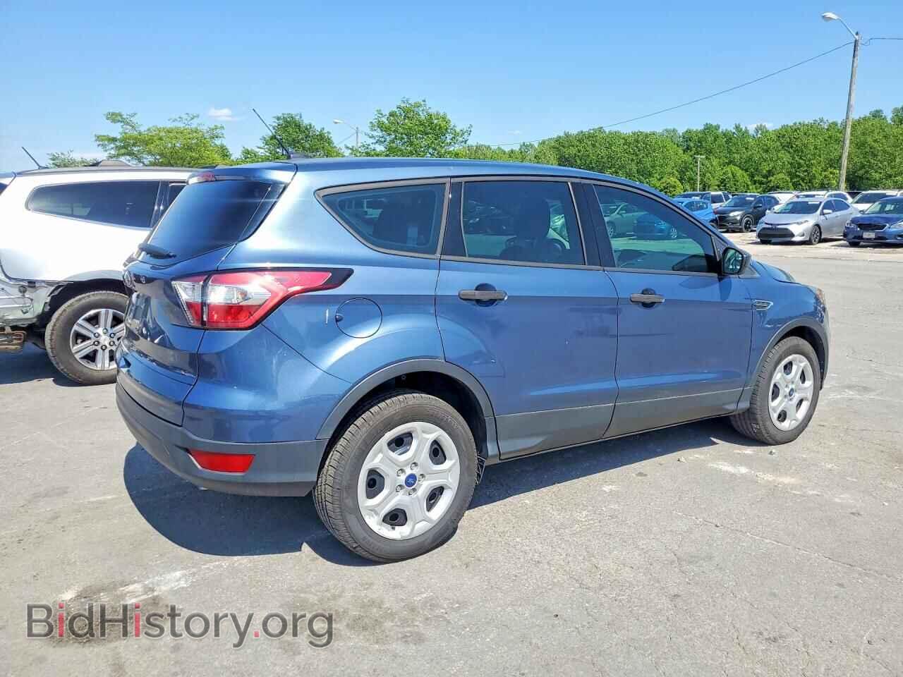 2018 FORD ESCAPE - VIN: 1FMCU0F79JUC01861 - Фото 3