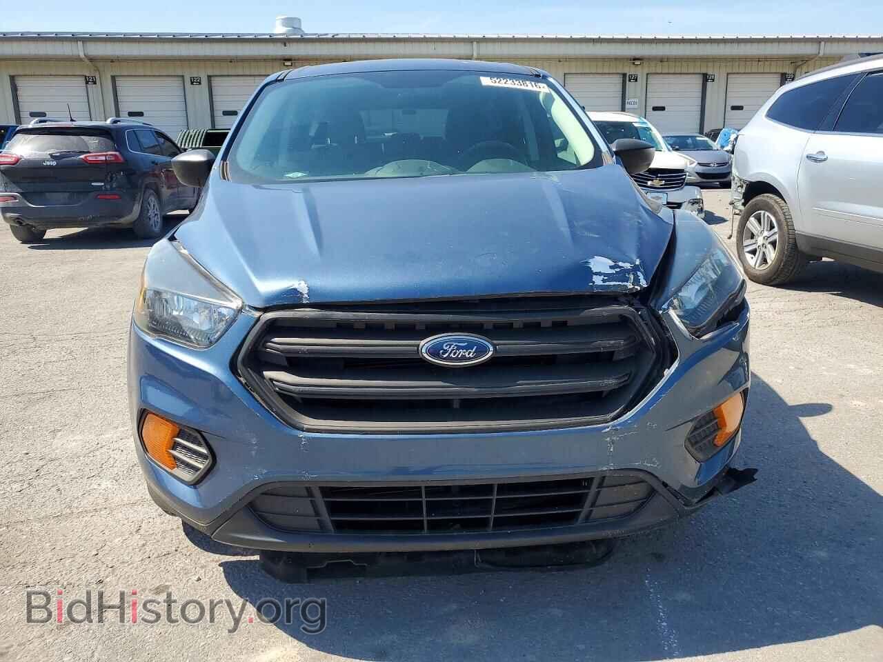 2018 FORD ESCAPE - VIN: 1FMCU0F79JUC01861 - Фото 5