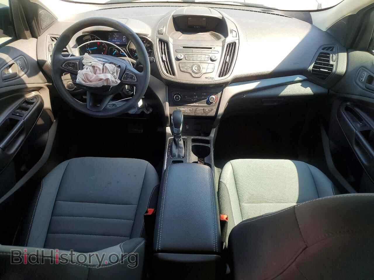 2018 FORD ESCAPE - VIN: 1FMCU0F79JUC01861 - Фото 8