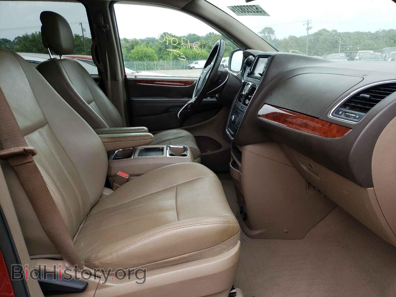 2012 CHRYSLER MINIVAN - VIN: 2C4RC1BG8CR368967 - Photo 5