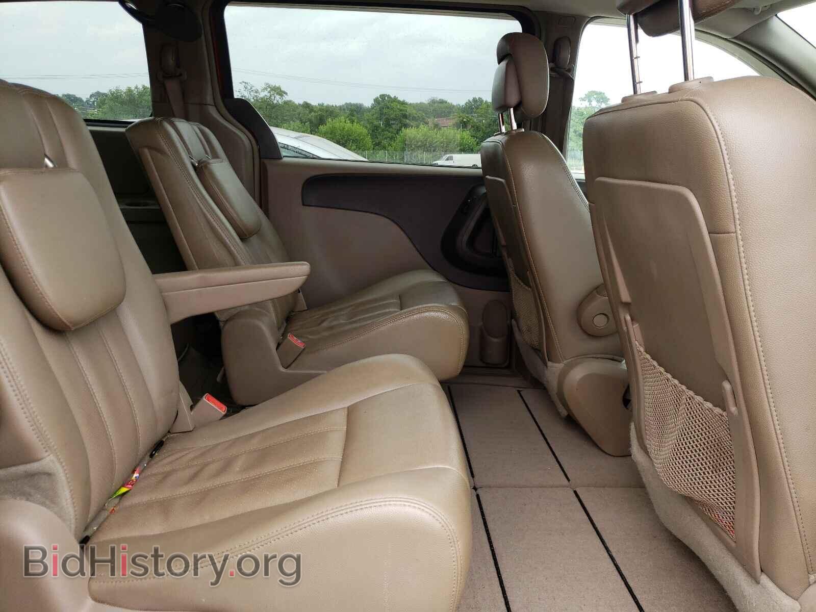 2012 CHRYSLER MINIVAN - VIN: 2C4RC1BG8CR368967 - Photo 6