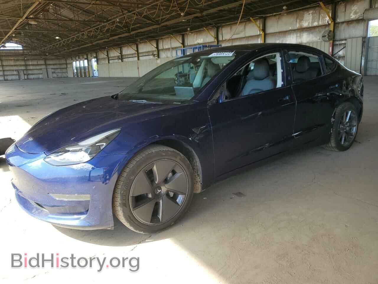Фотография 5YJ3E1EA8PF450500 - TESLA MODEL 3 2023
