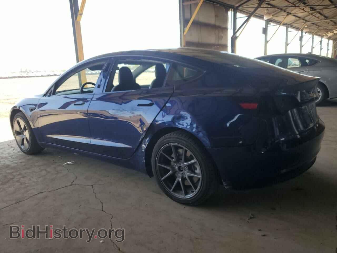 2023 TESLA MODEL 3 - VIN: 5YJ3E1EA8PF450500 - Photo 2