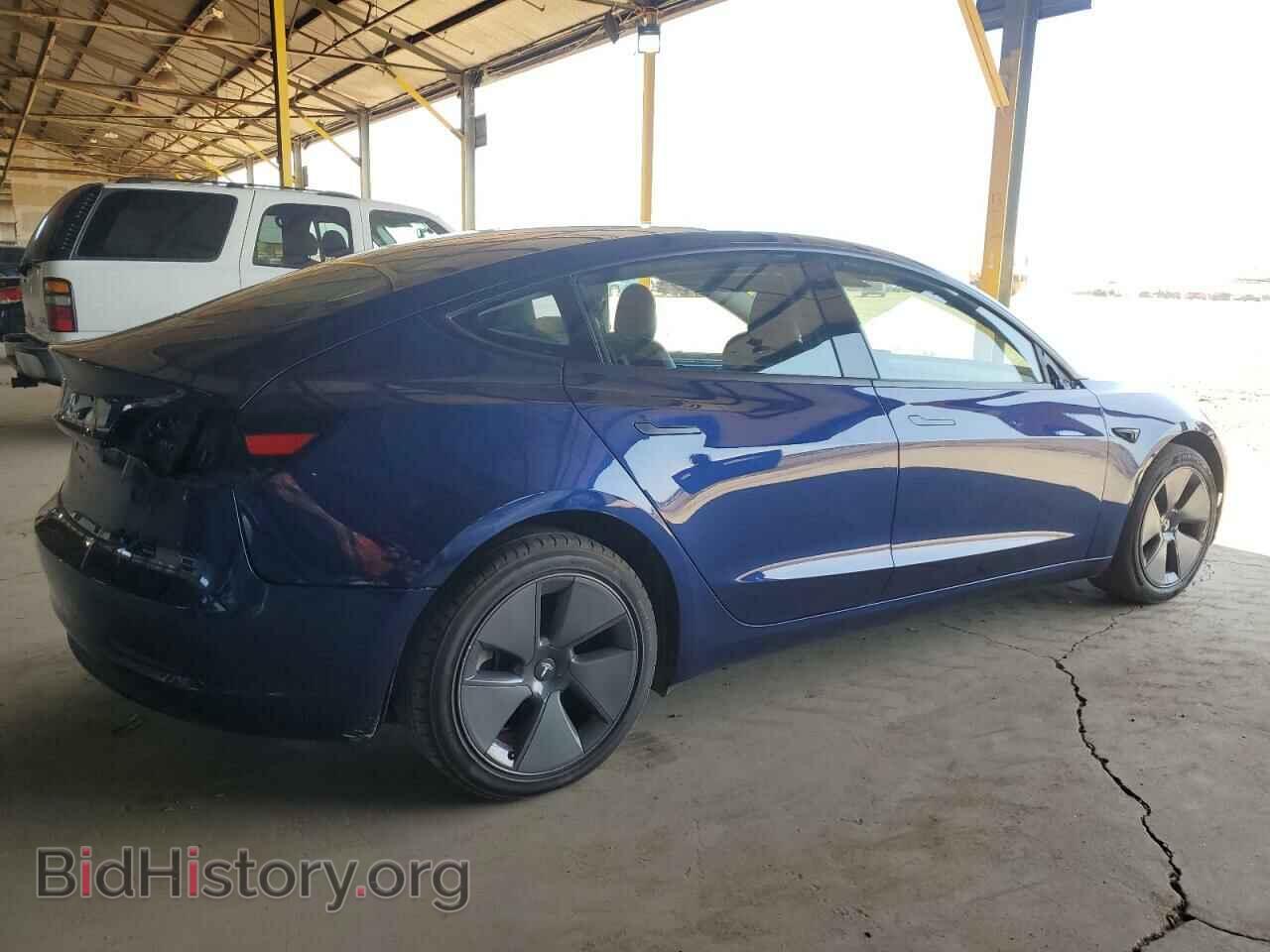 2023 TESLA MODEL 3 - VIN: 5YJ3E1EA8PF450500 - Photo 3