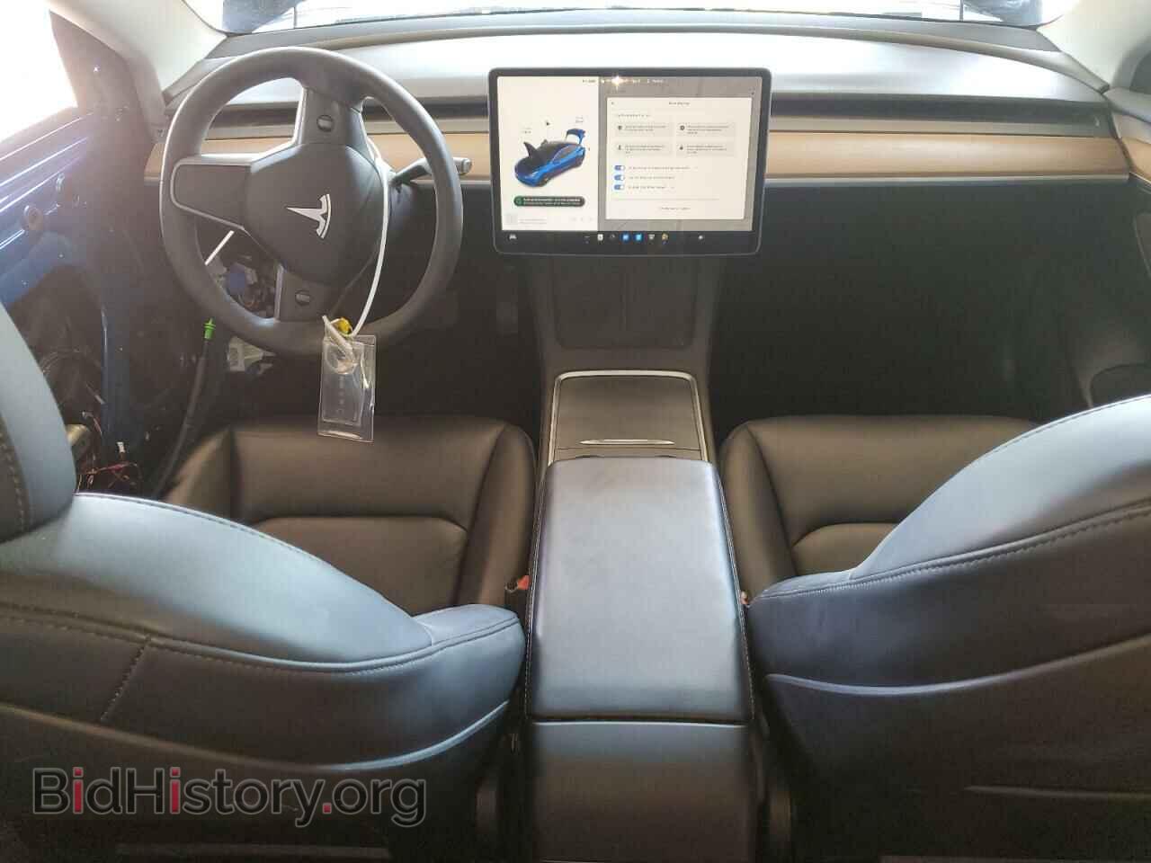 2023 TESLA MODEL 3 - VIN: 5YJ3E1EA8PF450500 - Photo 8