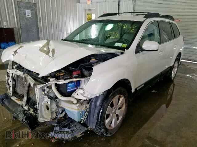2012 SUBARU OUTBACK 2. - VIN: 4S4BRBCC1C3202036 - Photo 2