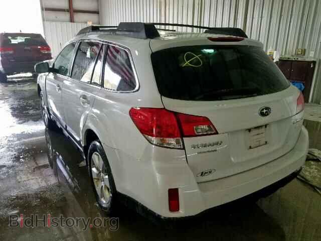 2012 SUBARU OUTBACK 2. - VIN: 4S4BRBCC1C3202036 - Photo 3