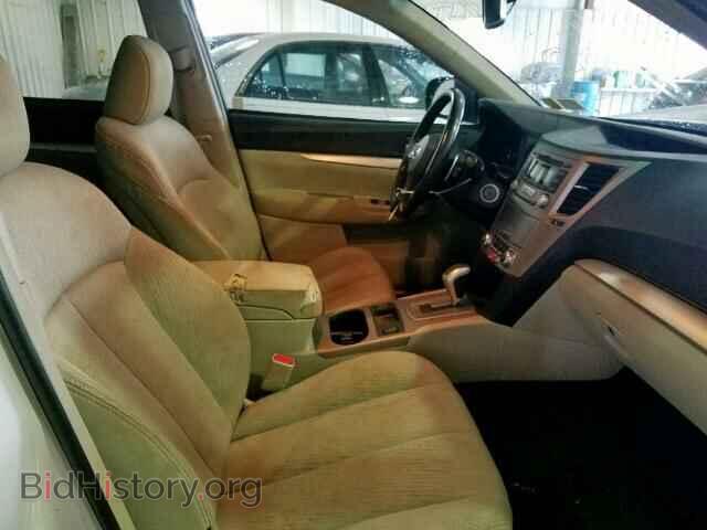 2012 SUBARU OUTBACK 2. - VIN: 4S4BRBCC1C3202036 - Photo 5