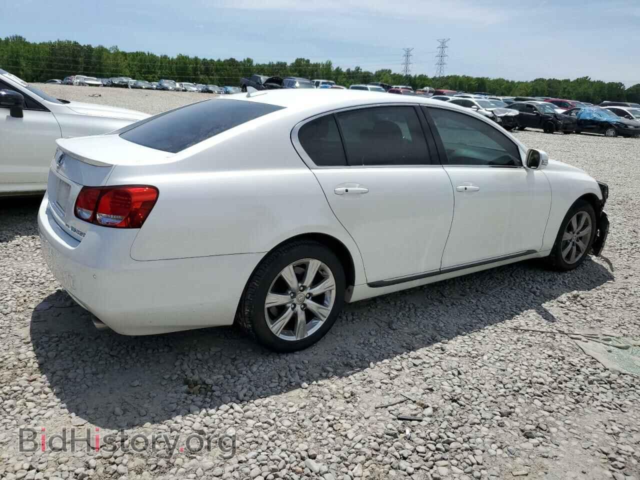 2009 LEXUS GS350 - VIN: JTHCE96S490021912 - Фото 3