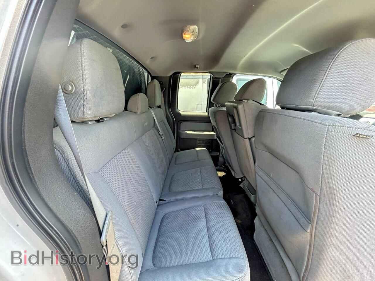 2013 FORD F150 - VIN: 1FTFX1EF3DKD37474 - Фото 6