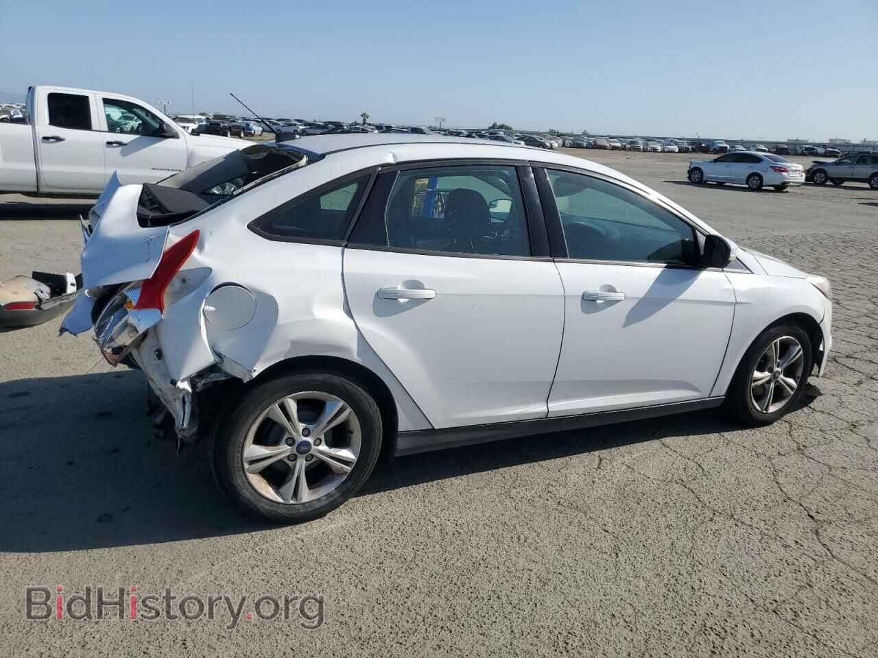 2014 FORD FOCUS - VIN: 1FADP3F21EL131747 - Фото 3