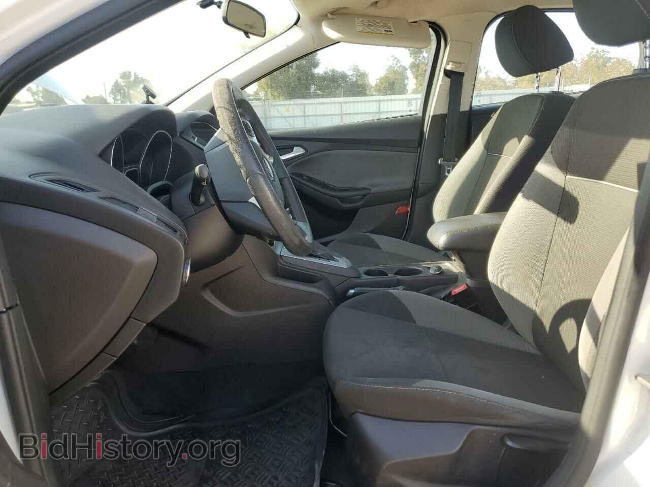 2014 FORD FOCUS - VIN: 1FADP3F21EL131747 - Фото 7