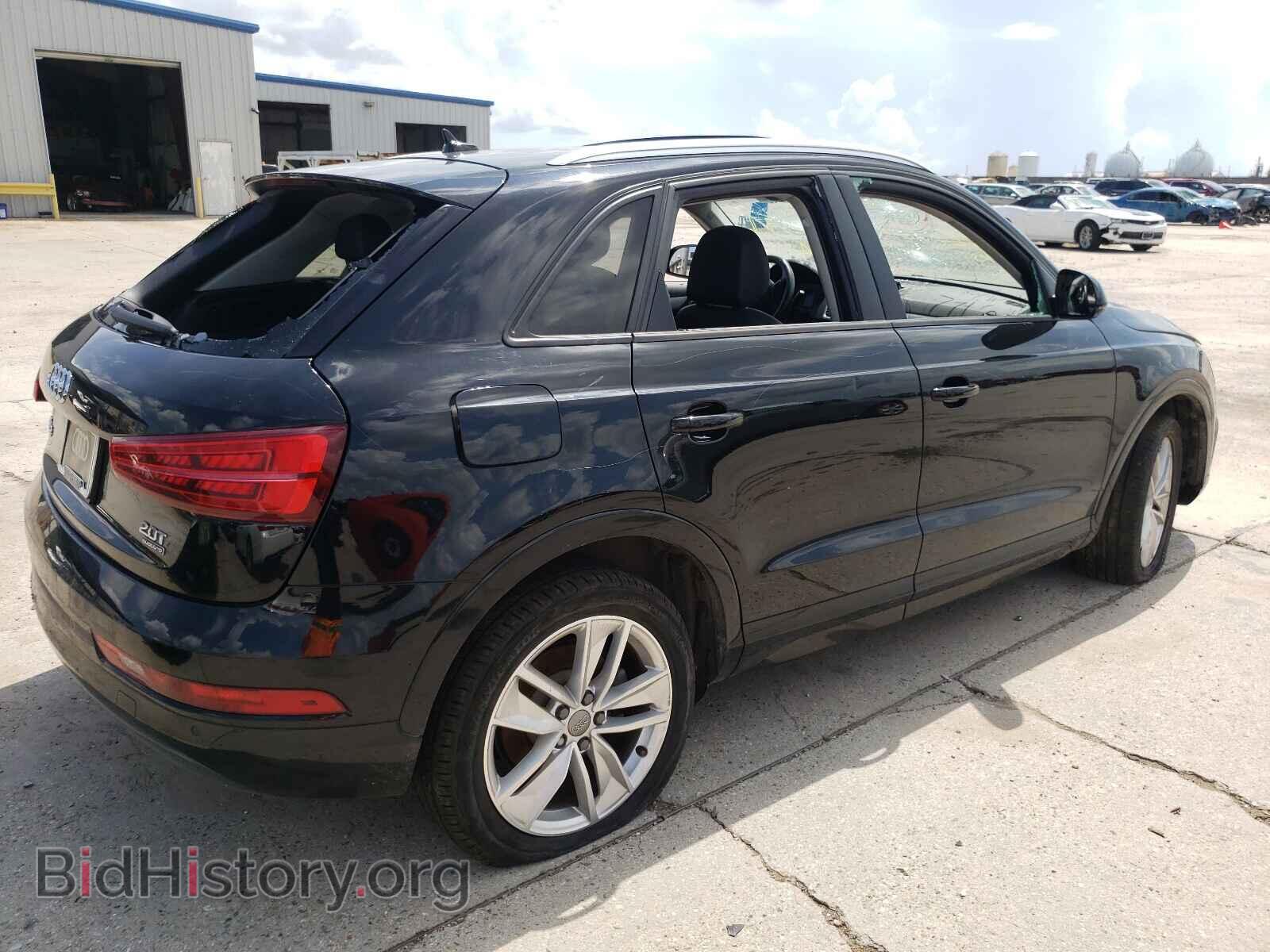 2017 AUDI Q3 - VIN: WA1ECCFS4HR013682 - Фото 4
