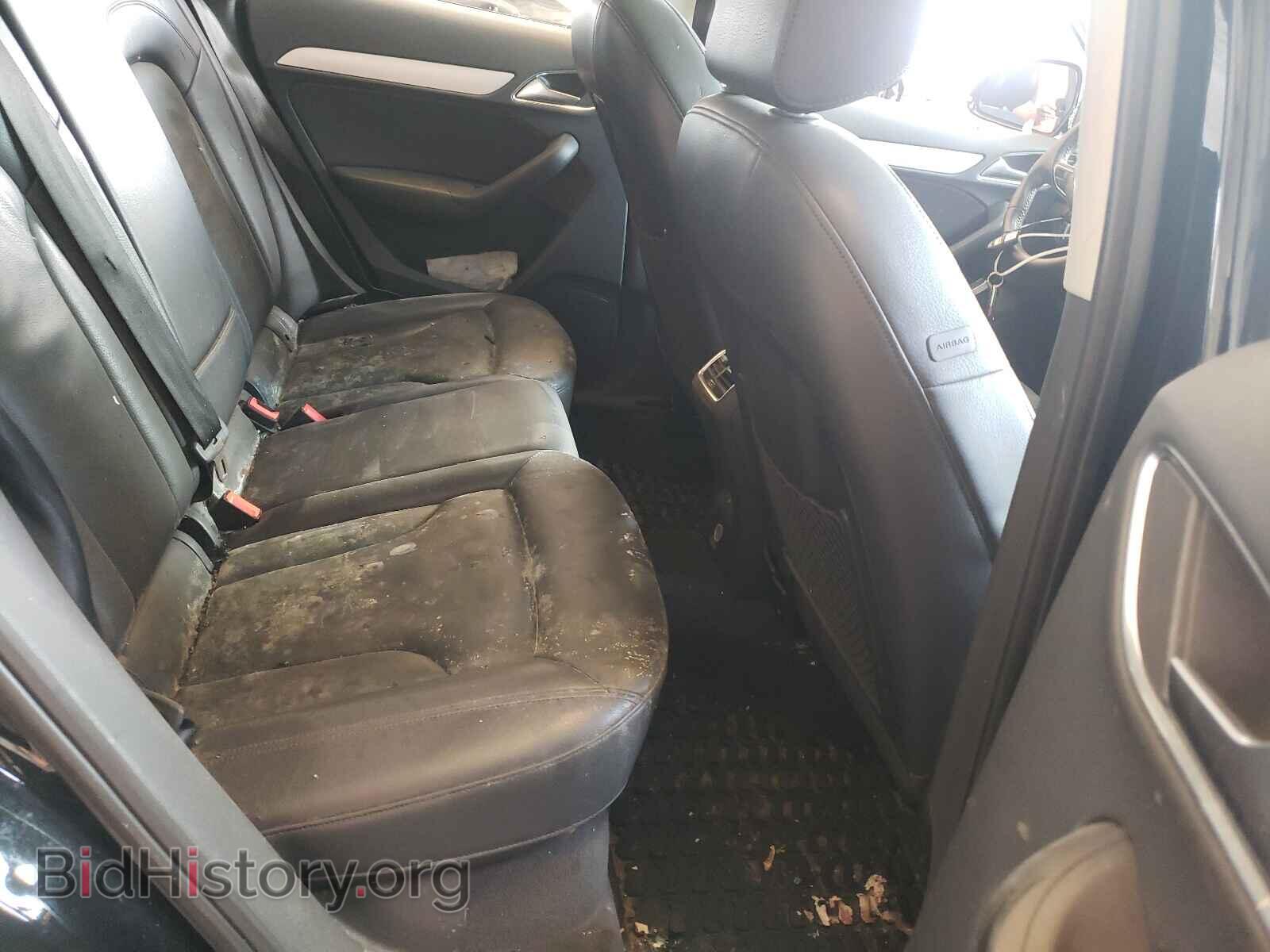 2017 AUDI Q3 - VIN: WA1ECCFS4HR013682 - Фото 6