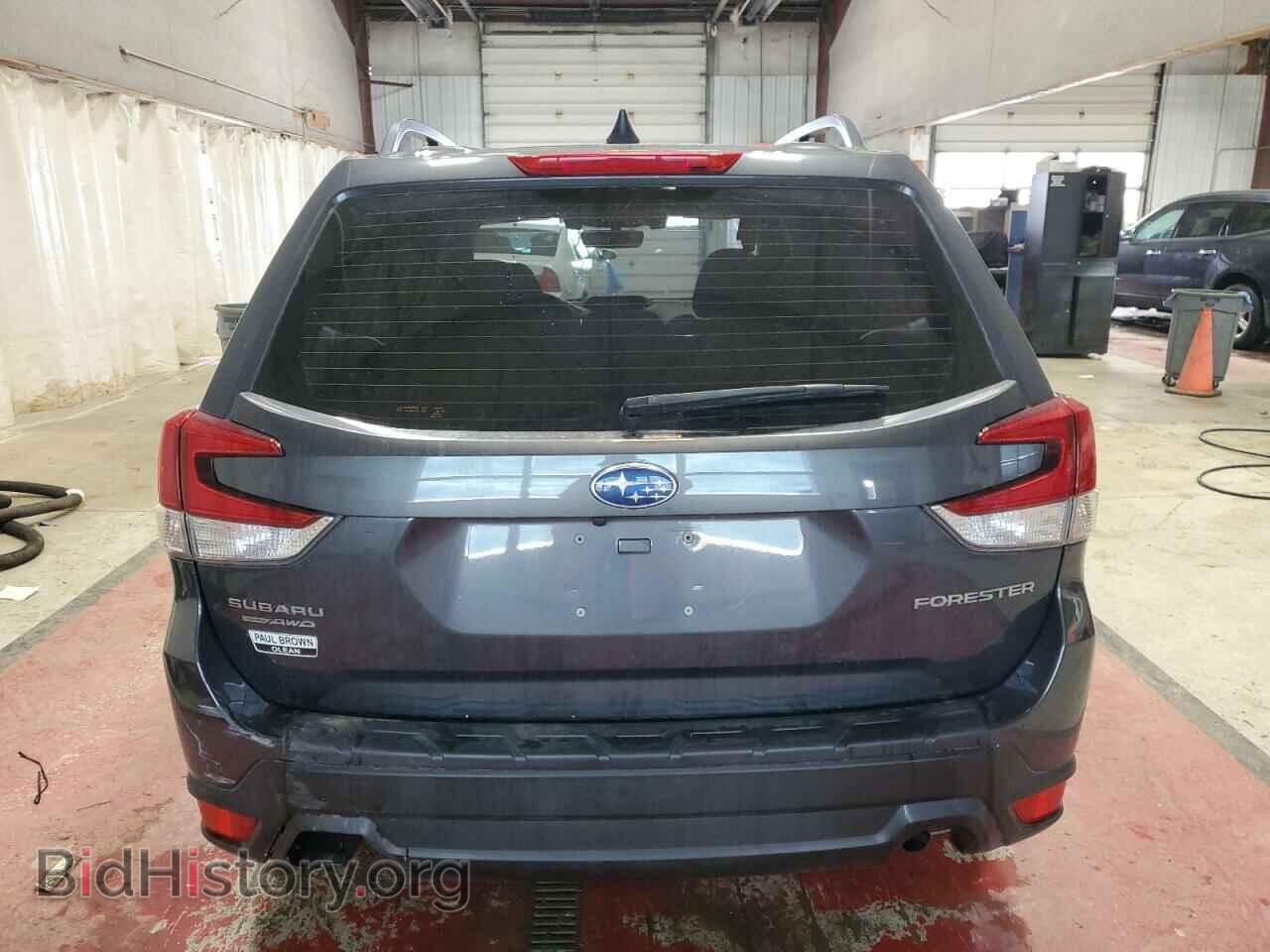 2021 SUBARU FORESTER - VIN: JF2SKADC0MH467697 - Фото 6