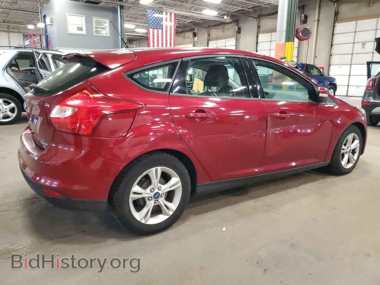 2013 FORD FOCUS - VIN: 1FADP3K20DL131923 - Фото 3