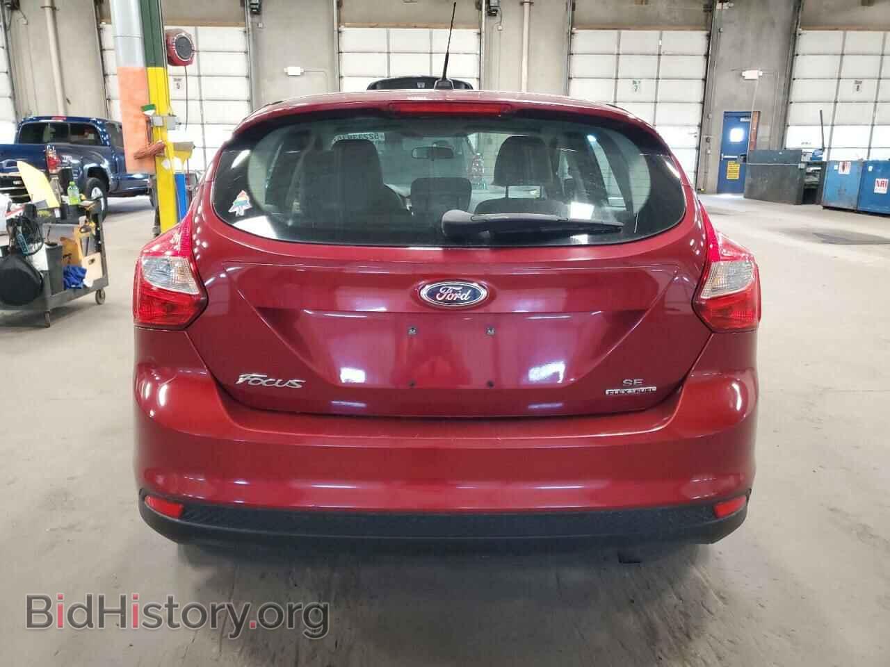 2013 FORD FOCUS - VIN: 1FADP3K20DL131923 - Фото 6