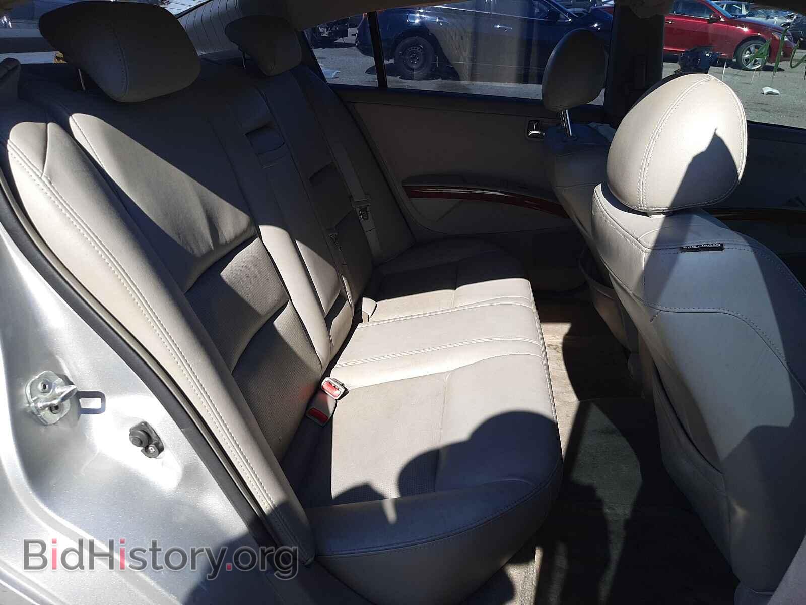 2006 NISSAN MAXIMA - VIN: 1N4BA41E26C845405 - Фото 6