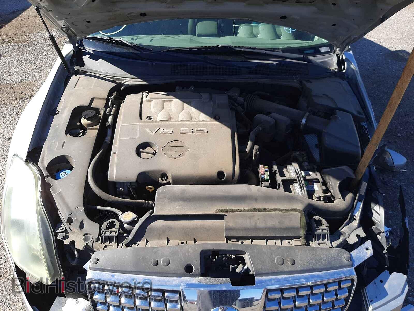 2006 NISSAN MAXIMA - VIN: 1N4BA41E26C845405 - Фото 7
