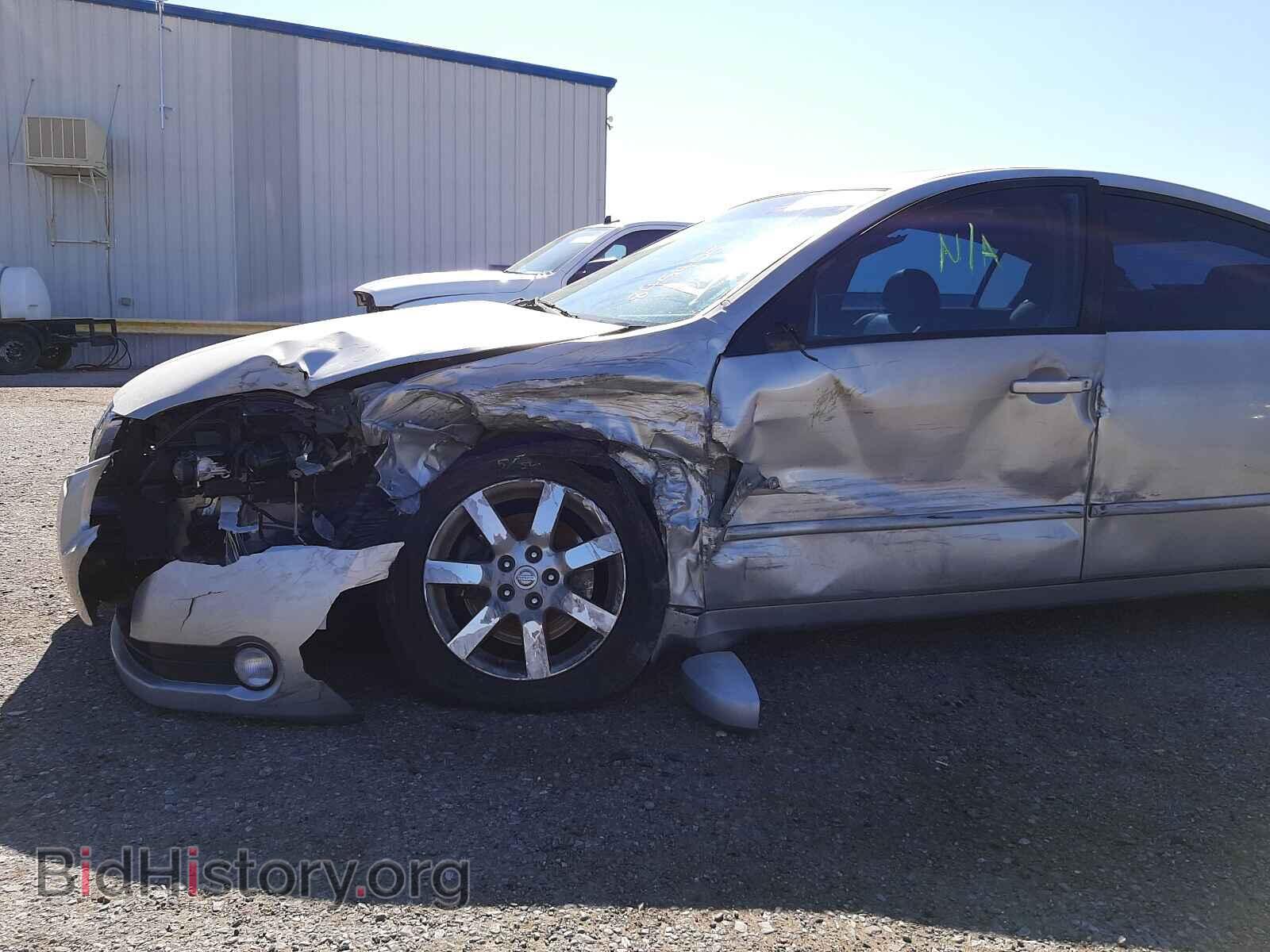 2006 NISSAN MAXIMA - VIN: 1N4BA41E26C845405 - Фото 9
